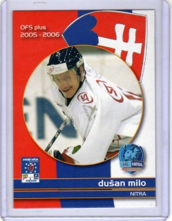 OFS 2005-2006 UTKÁNÍ HVĚZD # CS25 Milo Dušan - SK
