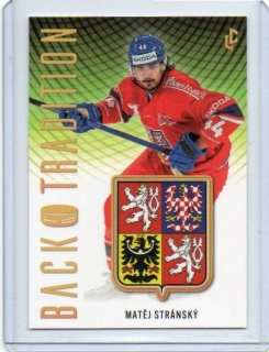 LC Expectations 2024 Base Back to Tradition # BTT-05 Stránský Matěj