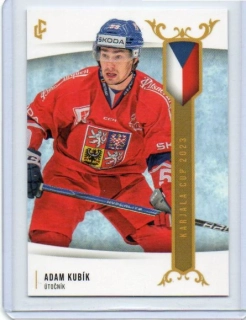 LC Expectations 2024 Base Karjala Cup 2023 # EHK-12 Kubík Adam