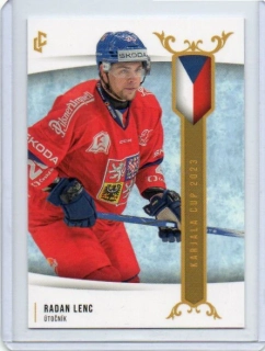 LC Expectations 2024 Base Karjala Cup 2023 # EHK-13 Lenc Radan