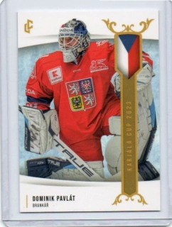 LC Expectations 2024 Base Karjala Cup 2023 # EHK-17 Pavlát Dominik (G)