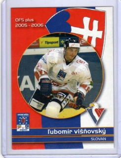 OFS 2005-2006 UTKÁNÍ HVĚZD # CS26 Višňovský Ľubomír - SK