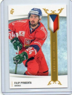 LC Expectations 2024 Base Karjala Cup 2023 # EHK-18 Pyrochta Filip
