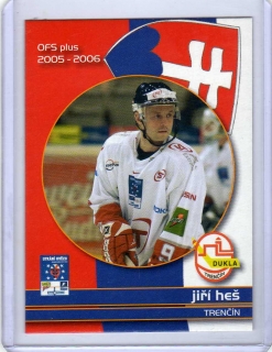 OFS 2005-2006 UTKÁNÍ HVĚZD # CS27 Heš Jiří - SK