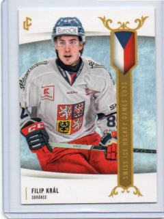 LC Expectations 2024 Base Swiss Ice Hockey Games 2023 # EHS-10 Král Filip
