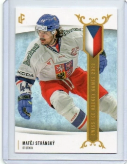 LC Expectations 2024 Base Swiss Ice Hockey Games 2023 # EHS-21 Stránský Matěj