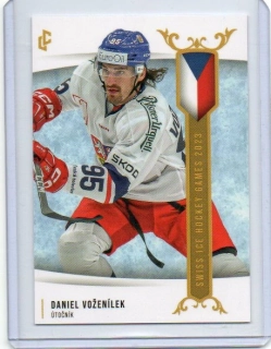 LC Expectations 2024 Base Swiss Ice Hockey Games 2023 # EHS-24 Voženílek Daniel
