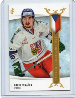 LC Expectations 2024 Base Swiss Ice Hockey Games 2023 # EHS-25 Tomášek Tomáš