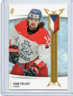 LC Expectations 2024 Base World Junior Championship 2024 # U20-10 Židlický Adam