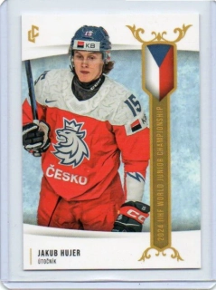 LC Expectations 2024 Base World Junior Championship 2024 # U20-11 Hujer Jakub