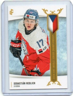 LC Expectations 2024 Base World Junior Championship 2024 # U20-13 Redlich Sebastián