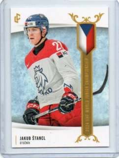 LC Expectations 2024 Base World Junior Championship 2024 # U20-17 Štancl Jakub