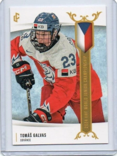 LC Expectations 2024 Base World Junior Championship 2024 # U20-18 Galvas Tomáš