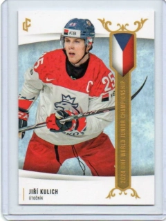 LC Expectations 2024 Base World Junior Championship 2024 # U20-20 Kulich Jiří