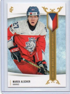LC Expectations 2024 Base World Junior Championship 2024 # U20-22 Alscher Marek