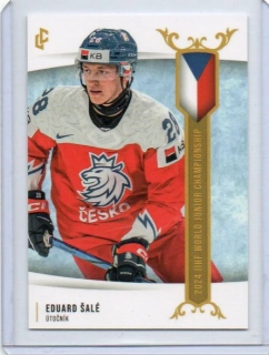 LC Expectations 2024 Base World Junior Championship 2024 # U20-23 Šalé Eduard