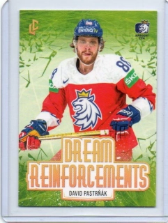 LC Expectations 2024 Base DREAM Reinforcements # DR-01 Pastrňák David