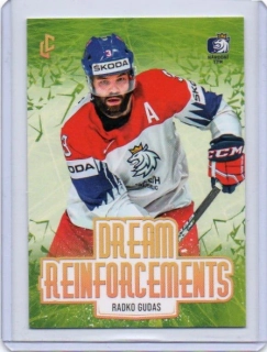 LC Expectations 2024 Base DREAM Reinforcements # DR-02 Gudas Radko