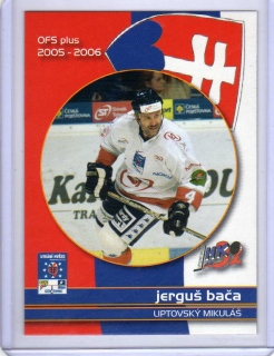 OFS 2005-2006 UTKÁNÍ HVĚZD # CS30 Bača Jerguš - SK