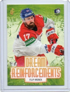 LC Expectations 2024 Base DREAM Reinforcements # DR-03 Hronek Filip