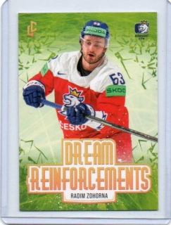 LC Expectations 2024 Base DREAM Reinforcements # DR-11 Zohorna Radim