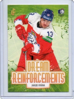 LC Expectations 2024 Base DREAM Reinforcements # DR-14 Vrána Jakub