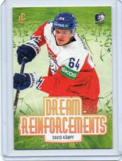 LC Expectations 2024 Base DREAM Reinforcements # DR-15 Kämpf David
