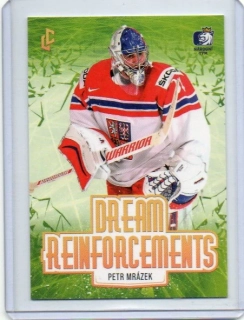 LC Expectations 2024 Base DREAM Reinforcements # DR-16 Mrázek Petr (G)