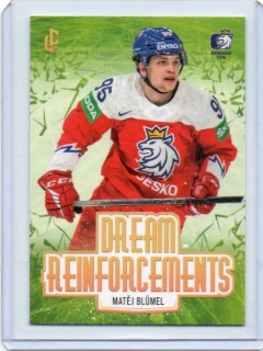 LC Expectations 2024 Base DREAM Reinforcements # DR-18 Blümel Matěj