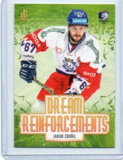 LC Expectations 2024 Base DREAM Reinforcements # DR-20 Zbořil Jakub