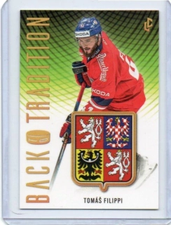LC Expectations 2024 Base Back to Tradition # BTT-01 Filippi Tomáš