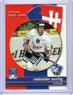 OFS 2005-2006 UTKÁNÍ HVĚZD # CS32 Suchý Radoslav - SK