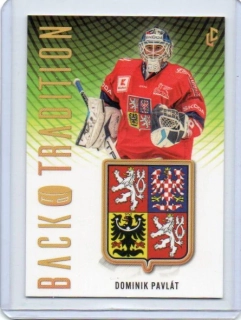 LC Expectations 2024 Base Back to Tradition # BTT-03 Pavlát Dominik (G)