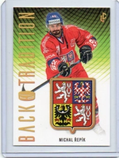 LC Expectations 2024 Base Back to Tradition # BTT-04 Řepík Michal