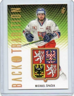 LC Expectations 2024 Base Back to Tradition # BTT-06 Špaček Michael