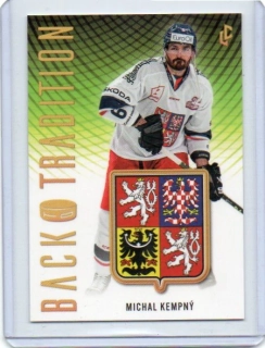 LC Expectations 2024 Base Back to Tradition # BTT-08 Kempný Michal