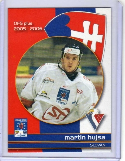 OFS 2005-2006 UTKÁNÍ HVĚZD # CS34 Hujsa Martin - SK