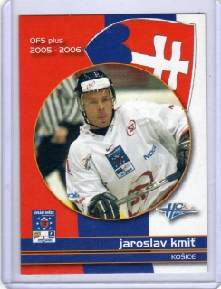 OFS 2005-2006 UTKÁNÍ HVĚZD # CS36 Kmiť Jaroslav - SK