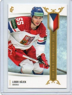 LC Golden Prague Belongs To Us 2024 World Championship 2024 Base # WCH-07 Hájek Libor