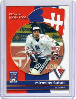 OFS 2005-2006 UTKÁNÍ HVĚZD # CS38 Šatan Miroslav - SK