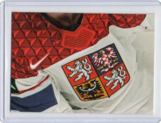 LC Golden Prague Belongs To Us 2024 JIGSAW PUZZLE Base # MN-05 Nečas Martin
