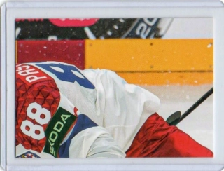 LC Golden Prague Belongs To Us 2024 JIGSAW PUZZLE Base # DP-02 Pastrňák David