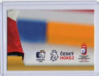 LC Golden Prague Belongs To Us 2024 JIGSAW PUZZLE Base # LS-09 Sedlák Lukáš