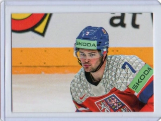 LC Golden Prague Belongs To Us 2024 JIGSAW PUZZLE Base # DŠ-02 Špaček David