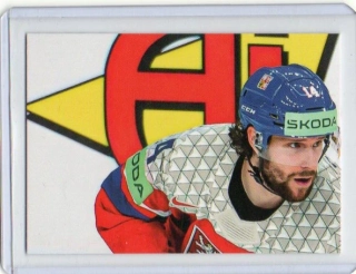 LC Golden Prague Belongs To Us 2024 JIGSAW PUZZLE Base # PZ-02 Zacha Pavel