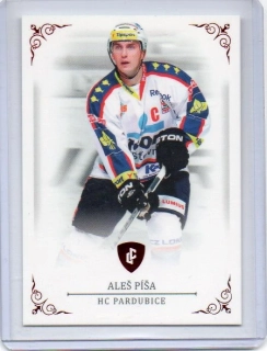 LC Rekordy ELH Red x/10 # 2 Píša Aleš - Pardubice