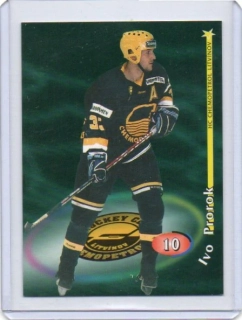 OFS 1998-1999 č.10 Prorok Ivo - Litvínov