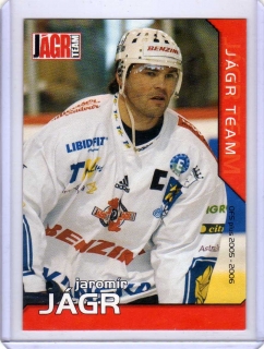 OFS 2005-2006 JÁGR TEAM # JT01 Jágr Jaromír