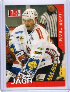 OFS 2005-2006 JÁGR TEAM # JT04 Jágr Jaromír