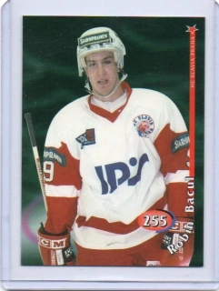 OFS 1998-1999 č.255 Bacul Robin - Slavia
